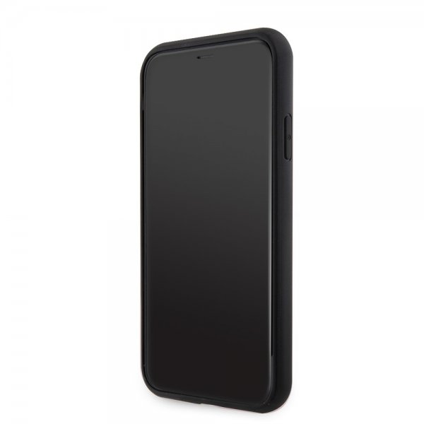 Guess iPhone 11 Cover G Cube MagSafe Sort