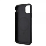 Guess iPhone 11 Cover G Cube MagSafe Sort