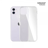 PanzerGlass iPhone 11 Cover HardCase Transparent