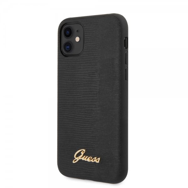 Guess iPhone 11 Cover Lizard Sort