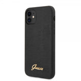 Guess iPhone 11 Cover Lizard Sort