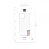 U by UAG iPhone 11 Cover Lucent Orange