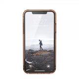 U by UAG iPhone 11 Cover Lucent Orange