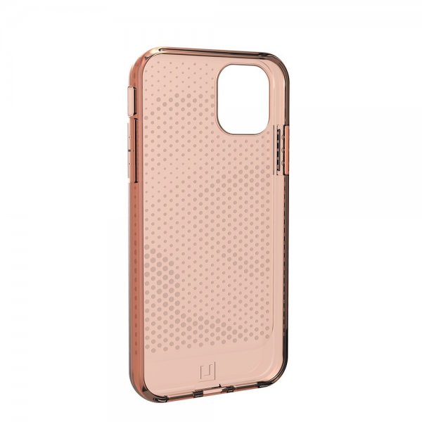 U by UAG iPhone 11 Cover Lucent Orange