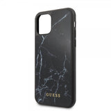 Guess iPhone 11 Cover Marble Sort