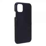 Onsala iPhone 11 Cover med en Kortlomme Sort
