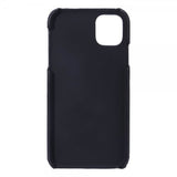 Onsala iPhone 11 Cover med en Kortlomme Sort