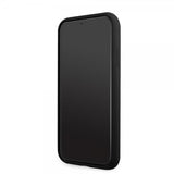 Guess iPhone 11 Cover Metal Triangle Sort