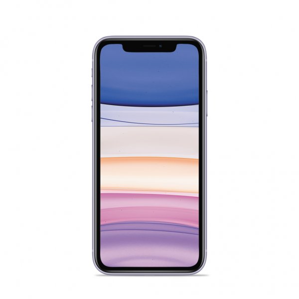 Puro iPhone 11 Cover Nude Transparent