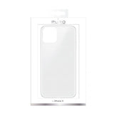 Puro iPhone 11 Cover Nude Transparent