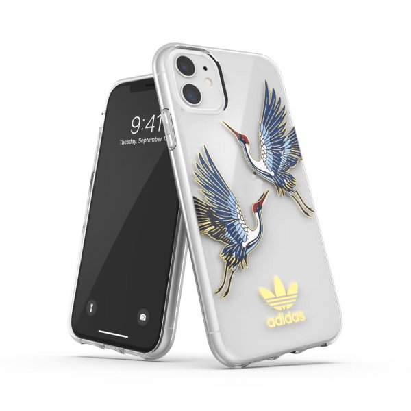 Adidas iPhone 11 Pro Max Cover Graphic Snap Case CNY