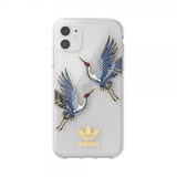 Adidas iPhone 11 Cover ELLER Clear Cover CNY