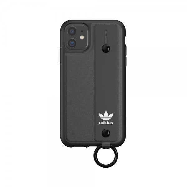Adidas iPhone 11 Cover OR Hand Strap Case Sort