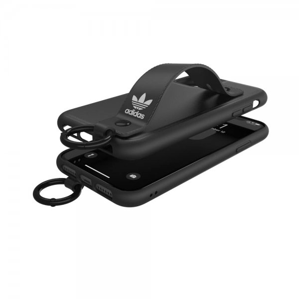 Adidas iPhone 11 Cover OR Hand Strap Case Sort