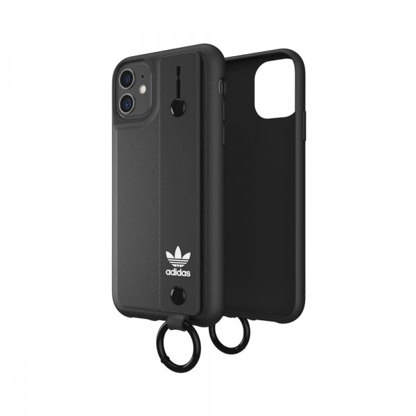 Adidas iPhone 11 Cover OR Hand Strap Case Sort