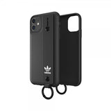 Adidas iPhone 11 Cover OR Hand Strap Case Sort