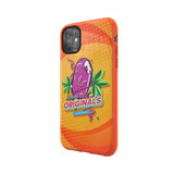 Adidas iPhone 11 Cover OR Moulded Case Bodega FW19 Active Orange