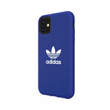 Adidas iPhone 11 Cover OR Moulded Case FW19 Power Blue