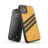 Adidas iPhone 11 Cover OR Moulded Case Collegiate Gold
