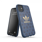 Adidas iPhone 11 Cover OR Moulded Case Shibori FW19 Tech Ink