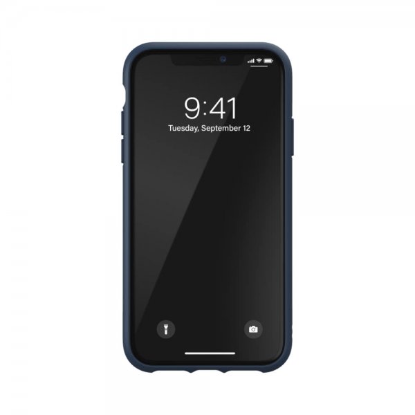 Adidas iPhone 11 Cover OR Moulded Case Shibori FW19 Tech Ink