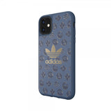 Adidas iPhone 11 Cover OR Moulded Case Shibori FW19 Tech Ink