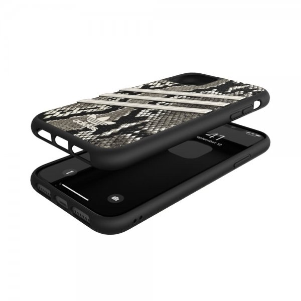 Adidas iPhone 11 Cover OR Moulded Case Sort Alumina