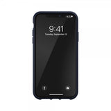 Adidas iPhone 11 Cover OR Moulded Case Ultrasuede FW19 Collegiate Royal