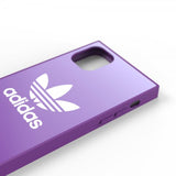Adidas iPhone 11 Cover OR Square Case FW19 Active Purple