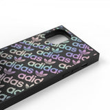 Adidas iPhone 11 Cover OR Square Case FW19 Sort Holographic