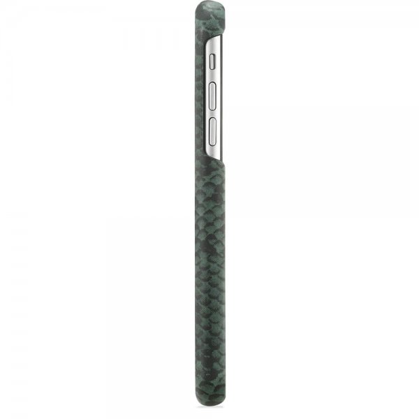 holdit iPhone 11 Cover Paris Emerald Snake