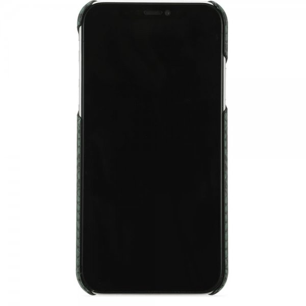 holdit iPhone 11 Cover Paris Emerald Snake