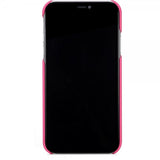 holdit iPhone 11 Cover Paris Fluorescent Pink