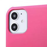holdit iPhone 11 Cover Paris Fluorescent Pink