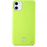 holdit iPhone 11 Cover Paris Fluorescent Yellow
