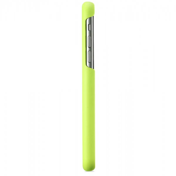 holdit iPhone 11 Cover Paris Fluorescent Yellow