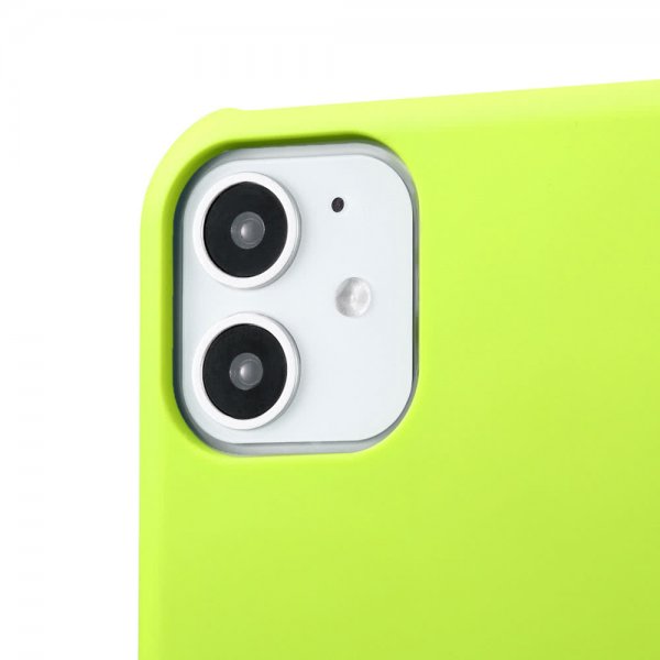 holdit iPhone 11 Cover Paris Fluorescent Yellow