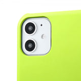 holdit iPhone 11 Cover Paris Fluorescent Yellow
