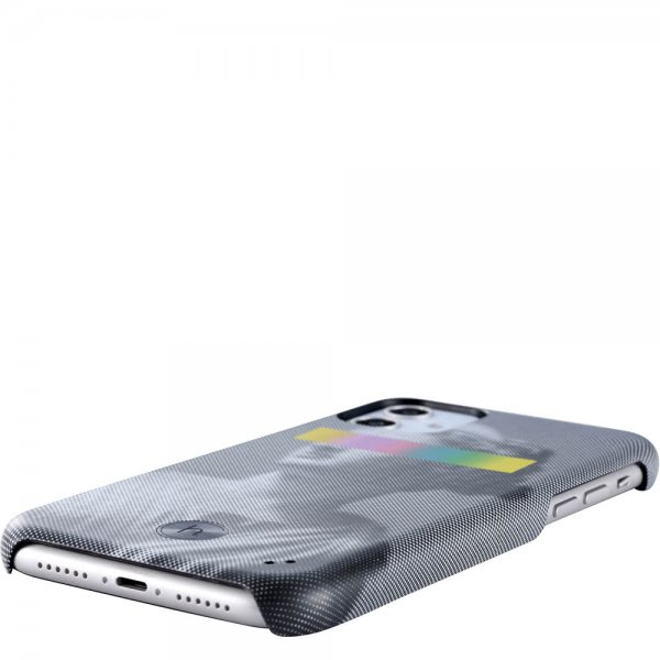 holdit iPhone 11 Cover Paris Neon Goddess