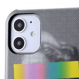 holdit iPhone 11 Cover Paris Neon Goddess