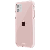holdit iPhone 11 Cover Seethru Blush Pink