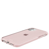 holdit iPhone 11 Cover Seethru Blush Pink