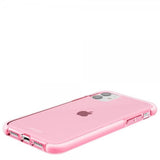 holdit iPhone 11 Cover Seethru Bright Pink