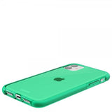 holdit iPhone 11 Cover Seethru Grass Green
