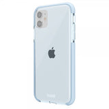 holdit iPhone 11 Cover Seethru Mineral Blue