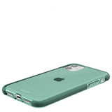 holdit iPhone 11 Cover Seethru Moss Green