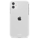 holdit iPhone 11 Cover Seethru Hvid
