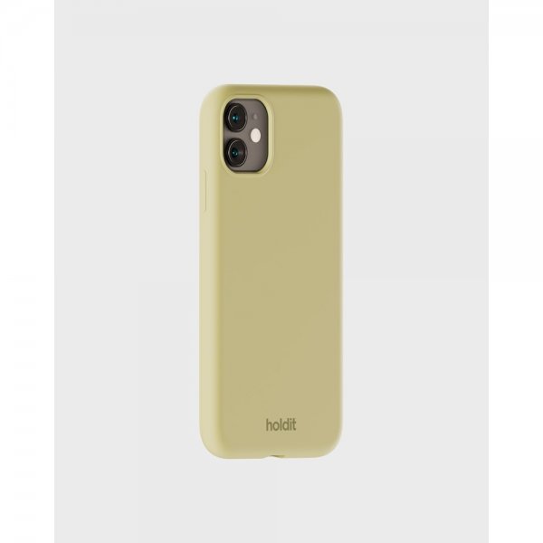 holdit iPhone 11 Silikonecover Biscotti