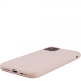 holdit iPhone 11 Cover Silikone Blush Pink