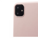 holdit iPhone 11 Cover Silikone Blush Pink